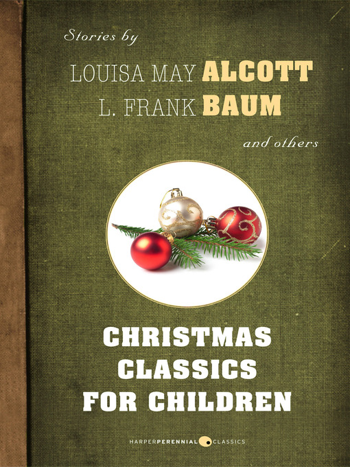 Title details for Christmas Classics For Children by Various - Available